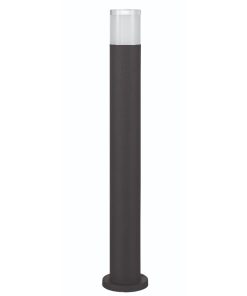 NOTEN útistaur 80cm LED 10W 780lm 3K IP65 matt svart