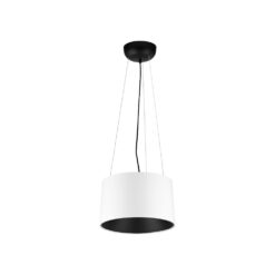 ATIL hangandi loftlj. LED 24W 1268lm 3K IP20 matt hvítt