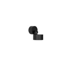 HELMET útivegglj. 9cm LED 10W 831lm 3K IP65 antrasít