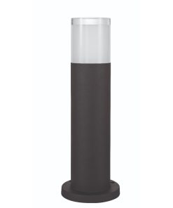 NOTEN útistaur LED 10W 780lm 3K IP65 matt svart