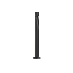 NOOI útistaur h600 LED 6W 185lm 3K IP65 svart