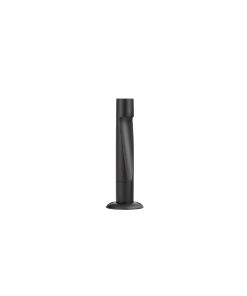 NOOI útistaur 30cm LED 6W 185lm 3K IP65 matt svart