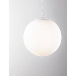 NEVOSO hangandi opal gler LED Q300mm IP20 E27 - Image 2