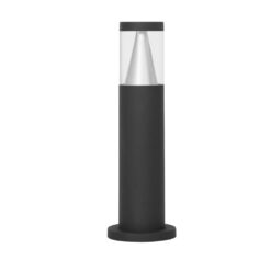 ROCK útistaur LED 10W 760lm 3K IP65 matt svart