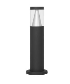 ROCK útistaur LED 10W 760lm 3K IP65 matt svart