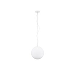NEVOSO hangandi opal gler LED Q300mm IP20 E27