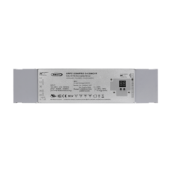 DALI/þrýsti spennir 24V 200W