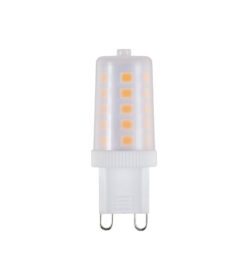 Led G9 3W 310lm 27K Frosted