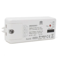 Zigbee to Dali