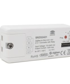 Zigbee to Dali