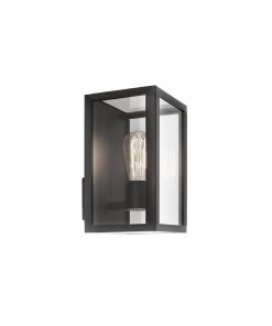 ZEST útiljós á vegg E27 1x60w IP54 svart
