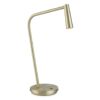 GAMMA borðlampi 2,2W LED 2700K gull