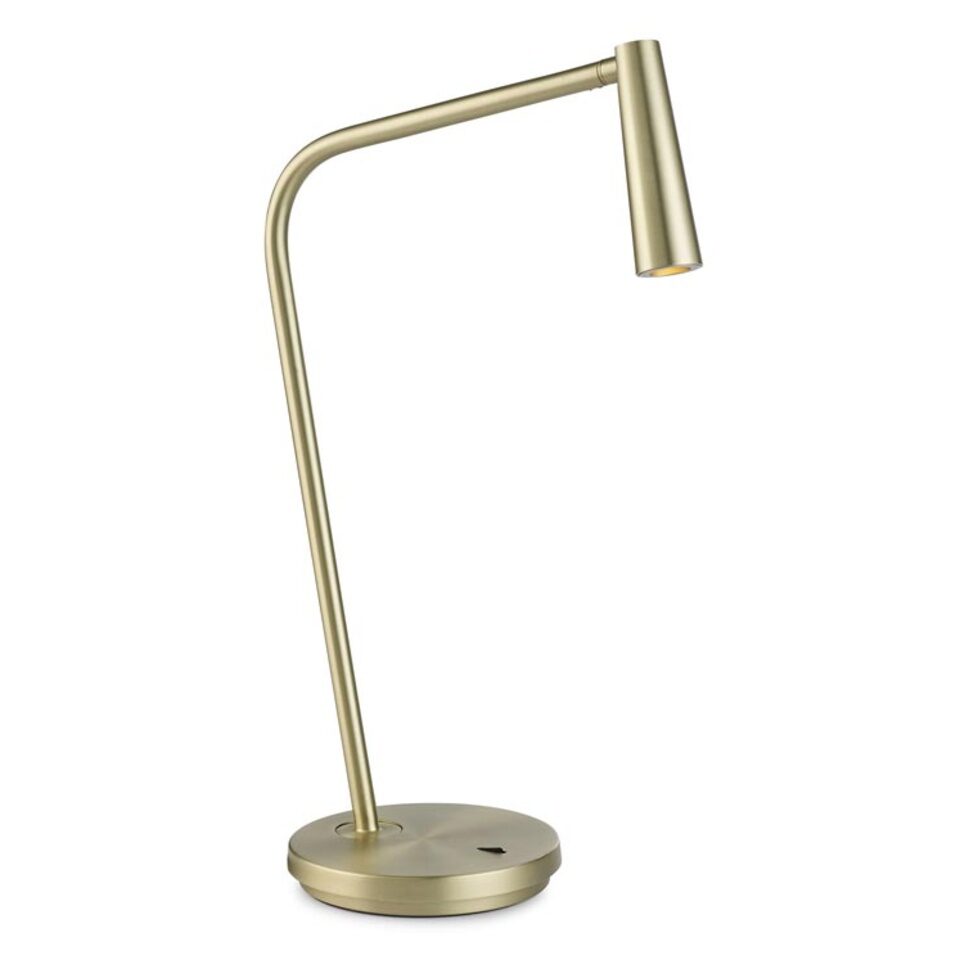 GAMMA borðlampi 2,2W LED 2700K gull
