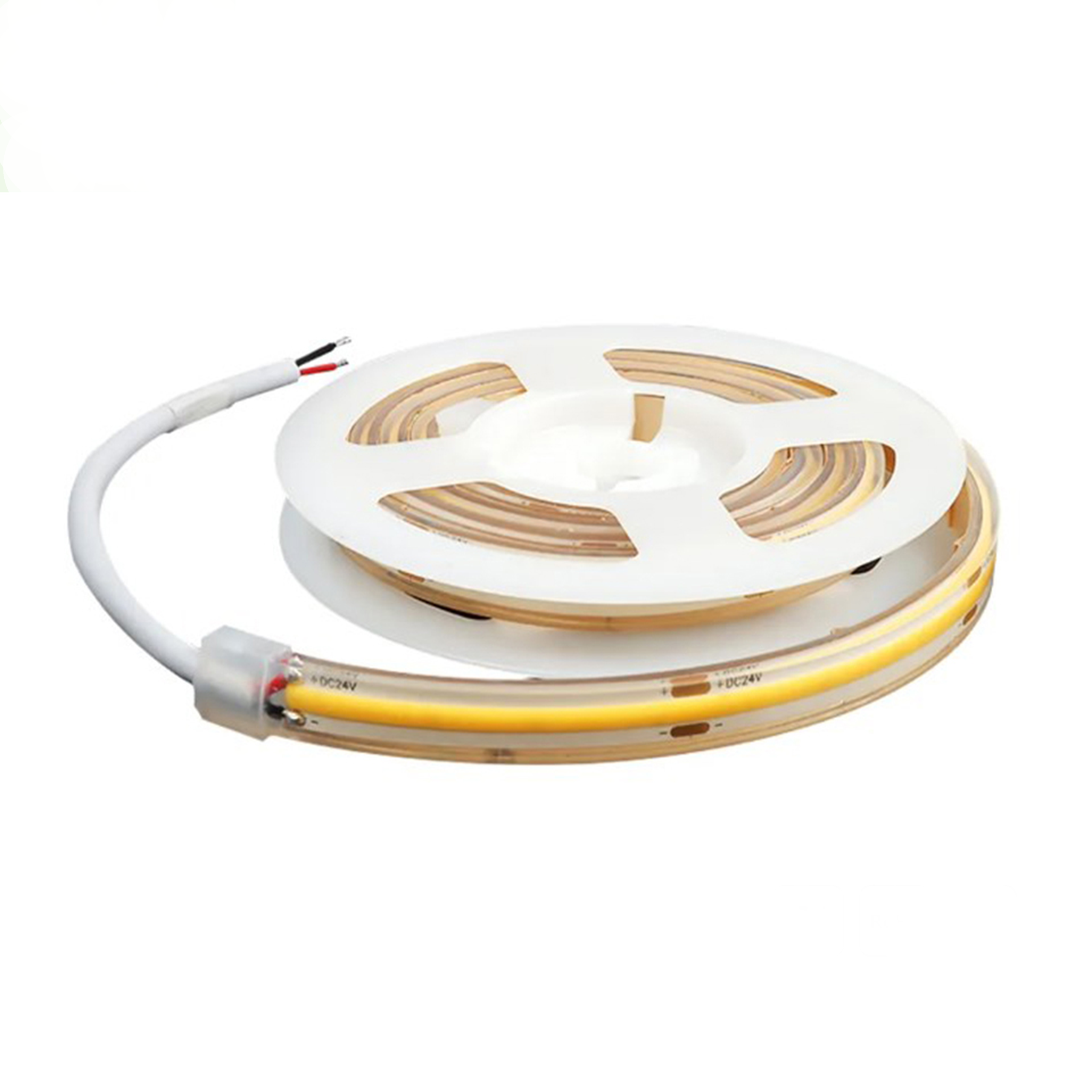 10,3 27K COB 10mm 940lm 24V CRI90 5mtr. IP67
