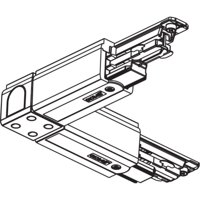 Samtengi L innri Dali Svart