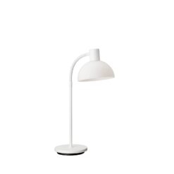 xVIENDA X FLEX borðlampi, 40W E14 matt hvítur