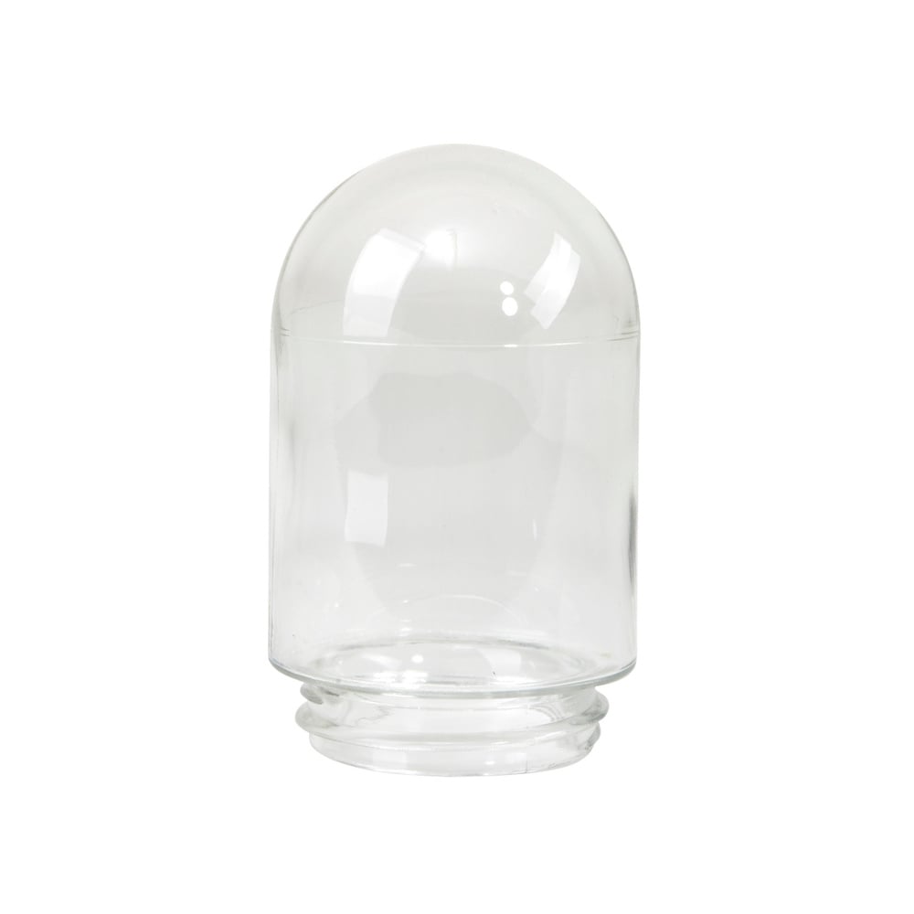 Gler á útiljós Max, Mira, Miko, Migi glært