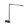 RACCIO borðlampi LED 6,8W 3K svart