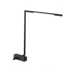 xRACCIO borðlampi LED 6,8W 3K svart