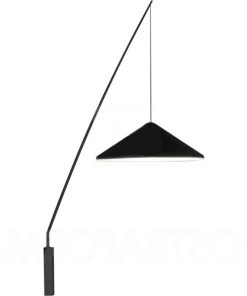 North veggljós 9W LED dim