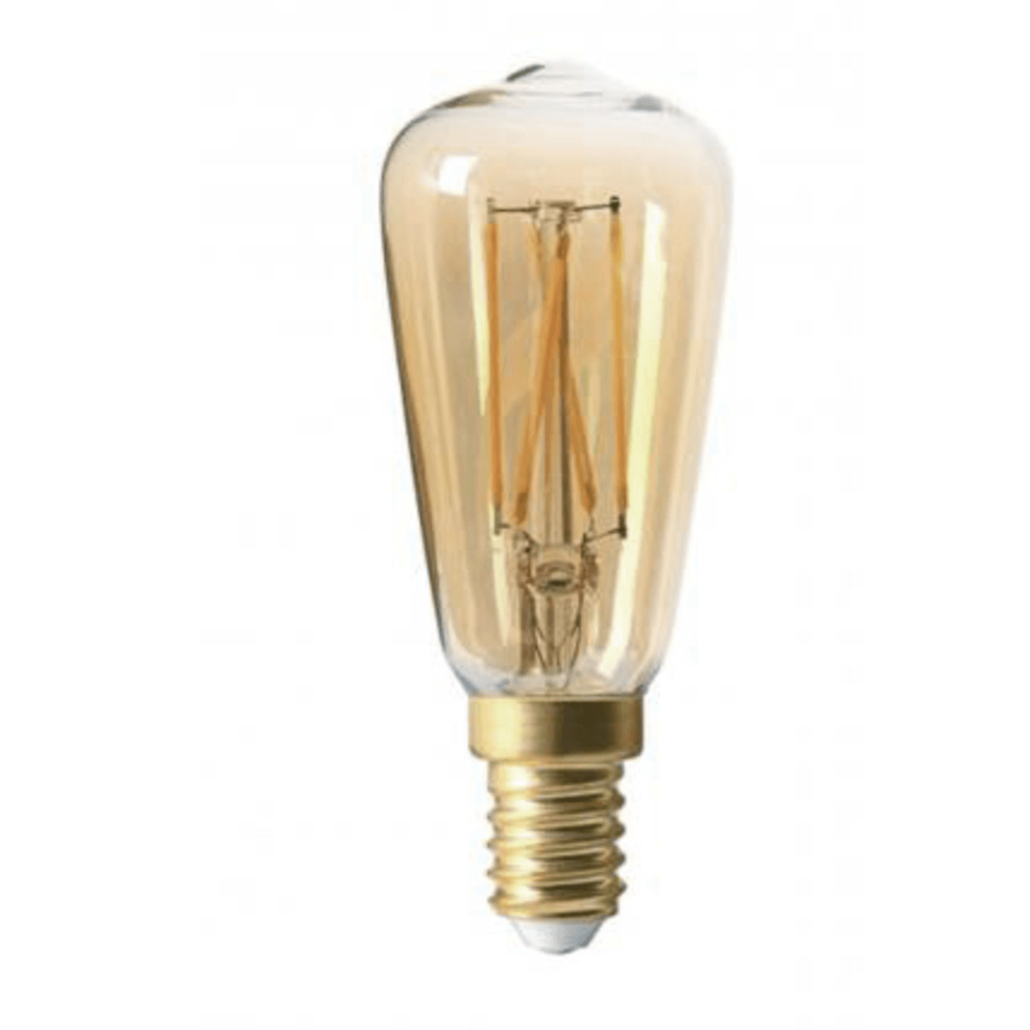 E14 Edison Deco LED 2,5W 210lm