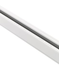 Kastarabraut 3-línu 3mtr. hvít DALI