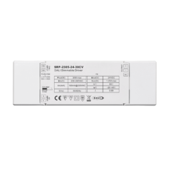 DALI/þrýsti spennir 24V 30W