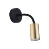 EYE FLEX S veggljós 10W GU10 brass