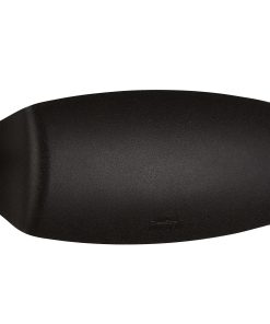 ABRAM 270 veggljós 11W 3K svart IP55