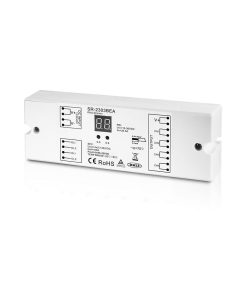 DALI dimmer 12-36VDC 4xdali