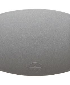 ABRAM 150 veggljós 4W 3K grátt IP55