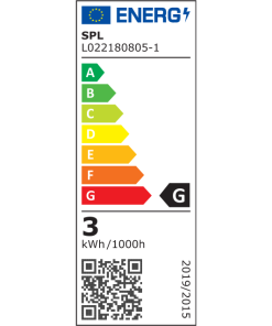 Alternative view of Led G9 3W 240Lm 22K Ra90 dimmanleg