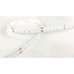18,4W RGB-W 27K 12mm  COB  964lm 24V 5mtr. IP20