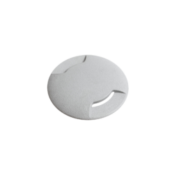 Ceci 90 2L grátt frosted GU10 LED 3,5W CC