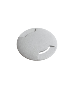 Ceci 90 2L grátt frosted GU10 LED 3,5W CC