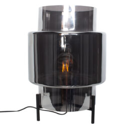 EBBOT borðlampi H37cm. 1x25W E27 reyklitað