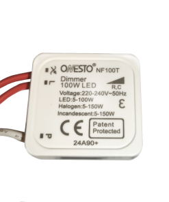 Led dimmer 0-100W í dós