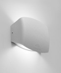 ABRAM 150 veggljós 4W 3K hvítt IP55