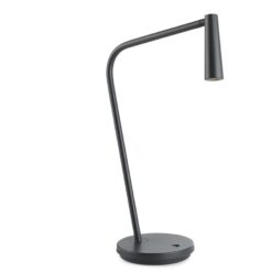 GAMMA borðalampi 2,2W LED 2700 koxgrátt