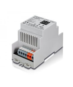 DALI/þrýstidimmer 12-36VDC 4x5A 240-720V DIN
