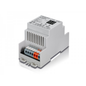 DALI/þrýstidimmer 12-36VDC 4x5A 240-720V DIN