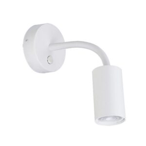 EYE FLEX S veggljós 10W GU10 hvítt