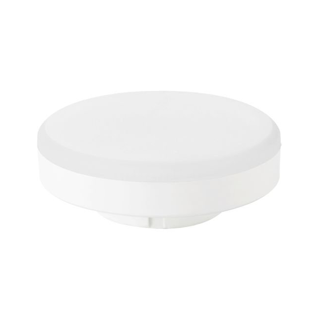 LED GX53 7W 650lm 3K opal dimmanleg