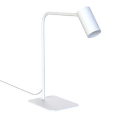 MONO borðlampi LED GU10 R50 10W  hvítt