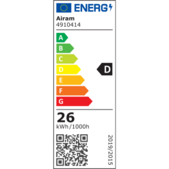 LED T5 26W 840 G5 4000lm 1500 230V - Image 2