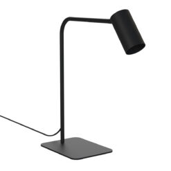 MONO borðlampi LED GU10 R50 10W IP20 svart