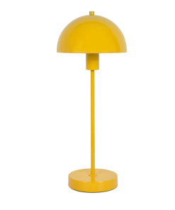 Vienda table lamp Mango Yellow E14