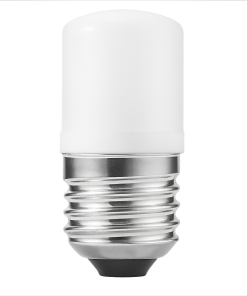 LED E27 Tube T27x60mm 230V 500Lm 5W 2700K 827 360° AC Opal Dimmable