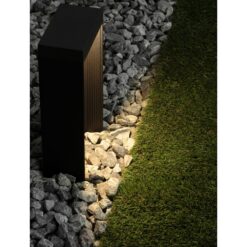 ALLEY útistaur h300 LED 8W 365lm 3K IP65 antrasít - Image 5
