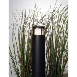 AGOSTO útistaur h500 LED 6W 420lm 3K IP54 svart - Image 2